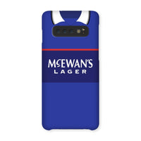 Rangers 1997-99 Home Kit Phone Case