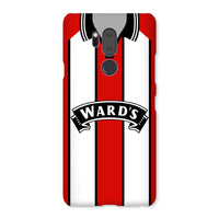 Sheffield United 97-99 Home Kit Phone Case