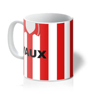 Sunderland 91-94 Home Kit Mug