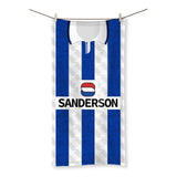 Sheffield Wednesday 92-93 Home Kit Towel