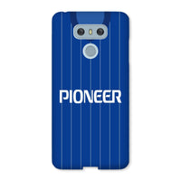 Ipswich Town 1981 Home Kit Tough Phone Case