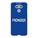 Ipswich Town 1981 Home Kit Tough Phone Case