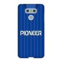 Ipswich Town 1981 Home Kit Snap Phone Case