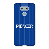 Ipswich Town 1981 Home Kit Snap Phone Case