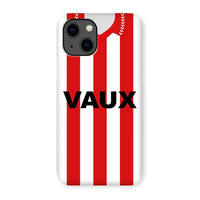 Sunderland 91-94 Home Kit Tough Phone Case