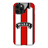 Sheffield United 97-99 Home Kit Phone Case