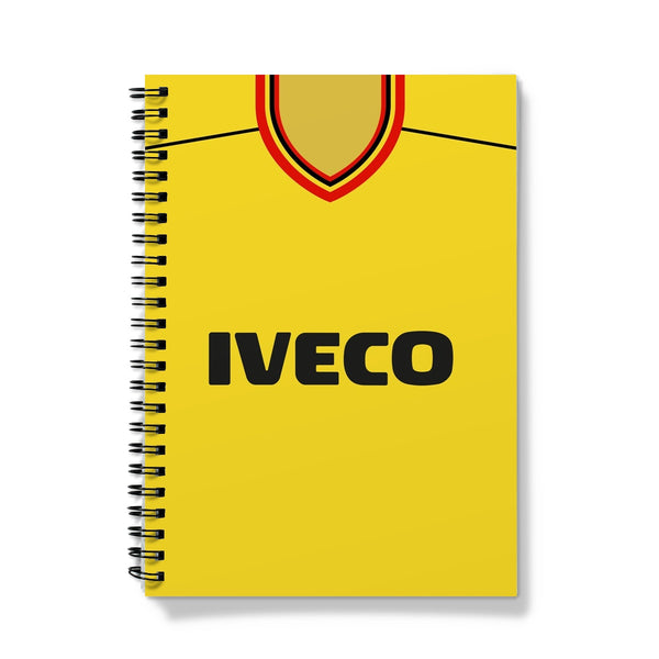 Watford 82-85 Home Kit Notebook