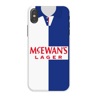 Blackburn 94-95 Home Kit Phone Case