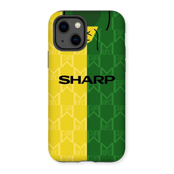 Man United 92-94 Away Kit Phone Case