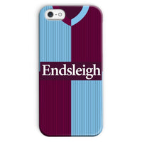 Burnley 97-98 Home Kit Phone Case