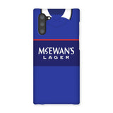 Rangers 1997-99 Home Kit Phone Case