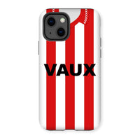 Sunderland 91-94 Home Kit Tough Phone Case