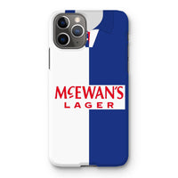 Blackburn 94-95 Home Kit Phone Case