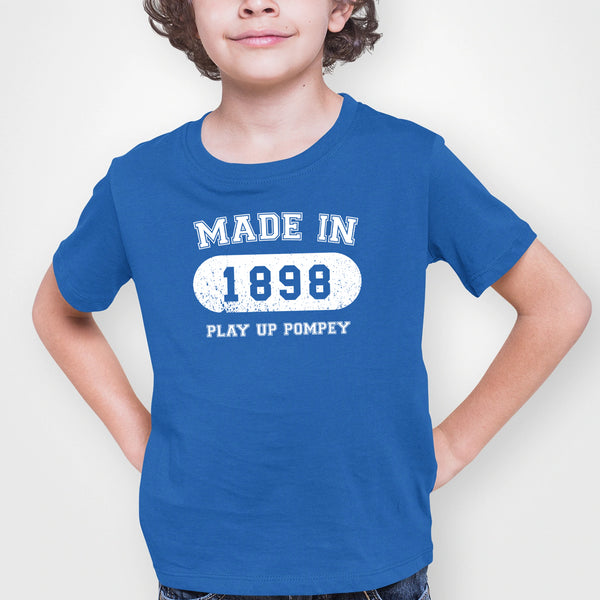 Made in 1898 Children's T-Shirt