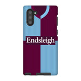 Burnley 97-98 Home Kit Phone Case