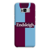 Burnley 97-98 Home Kit Phone Case