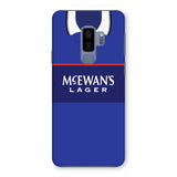 Rangers 1997-99 Home Kit Phone Case