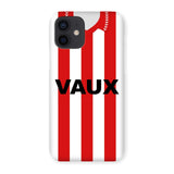 Sunderland 91-94 Home Kit Tough Phone Case