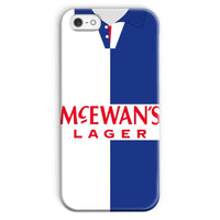 Blackburn 94-95 Home Kit Phone Case