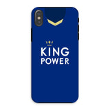 Leicester 2015/16 Home Kit Phone Case