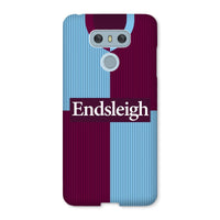 Burnley 97-98 Home Kit Phone Case