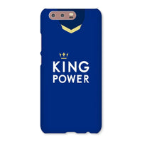 Leicester 2015/16 Home Kit Phone Case