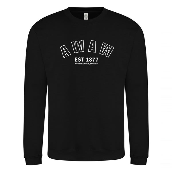 AWAW 1877 Sweatshirt