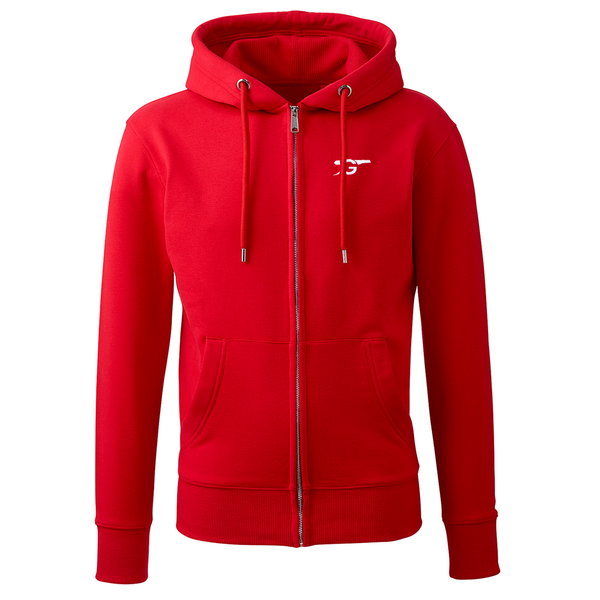 Premium Gunners Zipped Hoodie