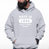 Made in 1886 Hoodie