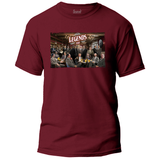 Arsenal Legends Bar T-Shirt