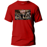 Arsenal Legends Bar T-Shirt