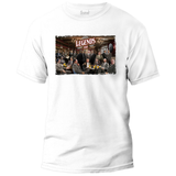 Arsenal Legends Bar T-Shirt