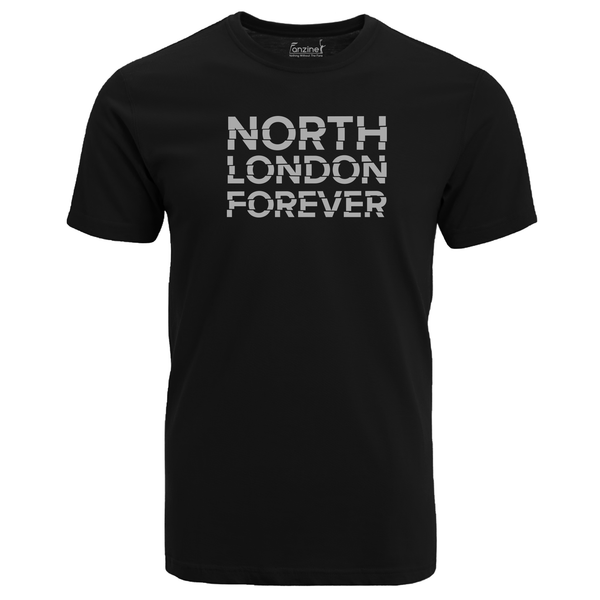 North London Forever Black T-Shirt