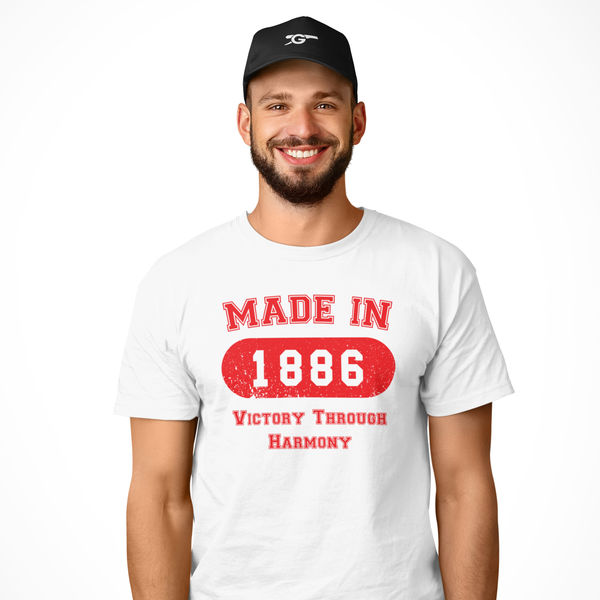 Made in 1886 T-Shirt