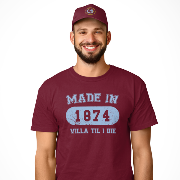 Made in 1874 T-Shirt