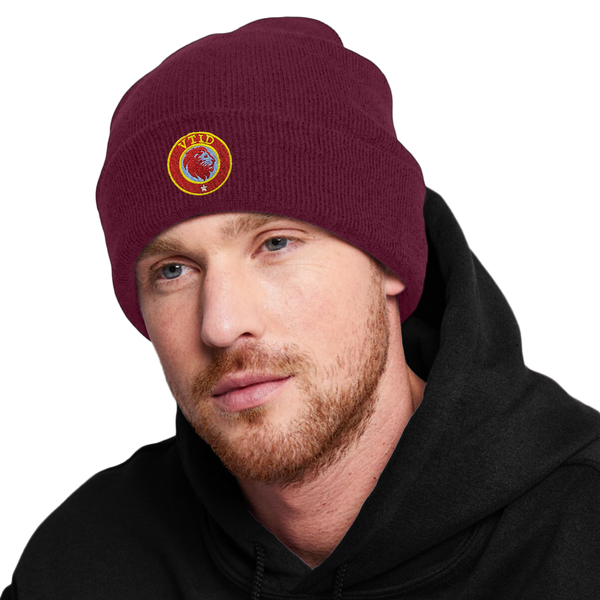 VillaTillIDie Knitted Beanie