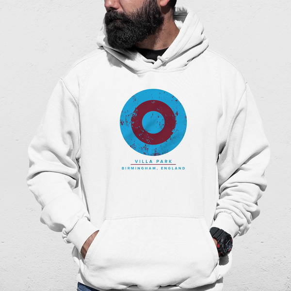 Villa Park Mod Hoodie