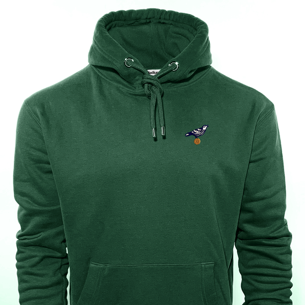 Premium Baggies Green Hoodie