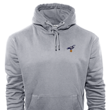 Premium Grey Baggies Hoodie