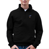 Baggies Half Zip Sweatshirt