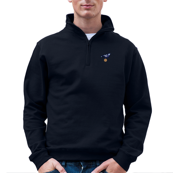 Baggies Half Zip Sweatshirt