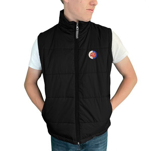 RoversTillIDie Classic Gilet