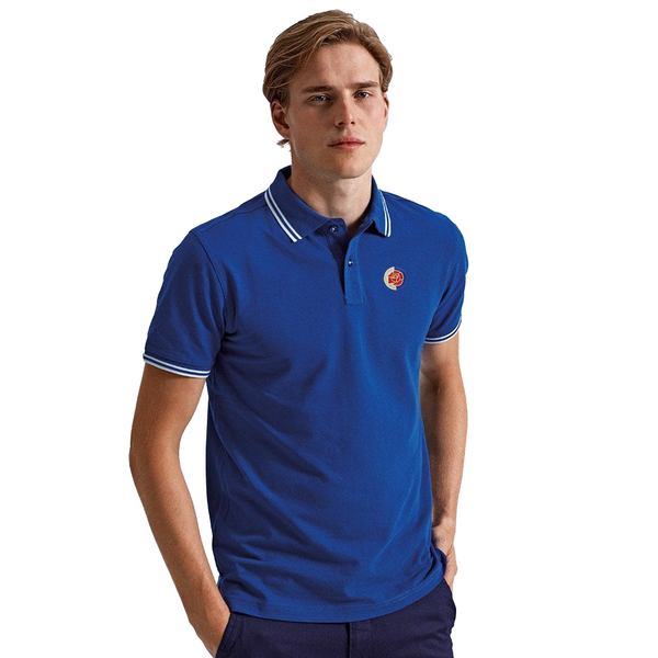 RoversTilIDie Tipped Polo Shirts