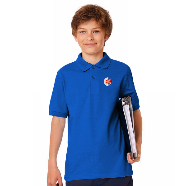 Rovers Kids Polo Shirt