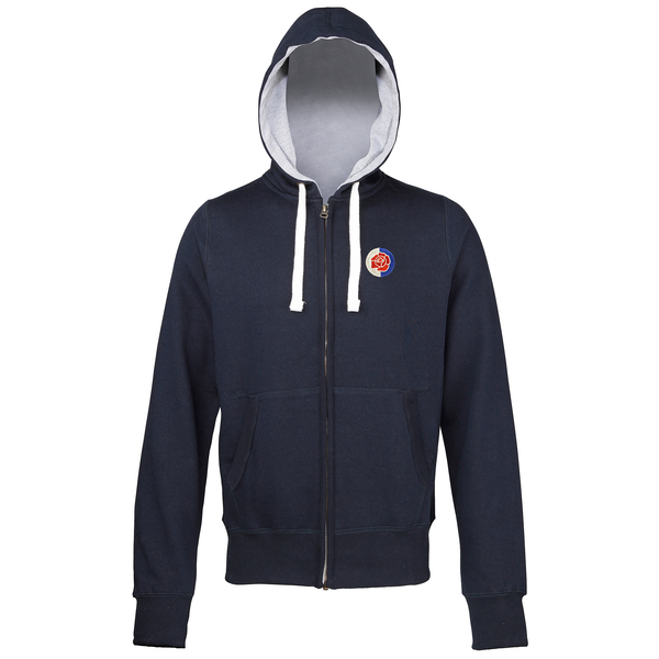 Rovers Premium Zipped Hoodie