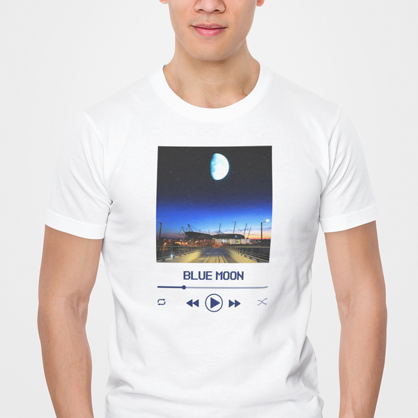 Blue Moon Chant T-Shirt