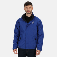 PalaceEagles Blue Harrington Jacket