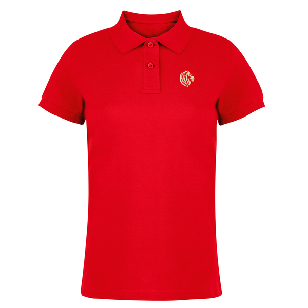 TheTeessiders Ladies Polo Shirt