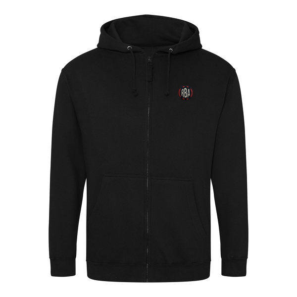 RBA Zipped Hoodie