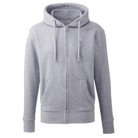 Premium BHASeagulls Zipped Hoodie